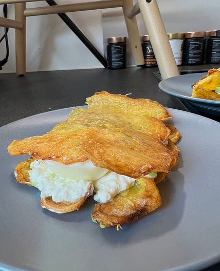 POTATO SANDWICH 