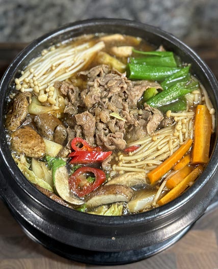 How To Make Easy Korean Bulgogi Stew ✨