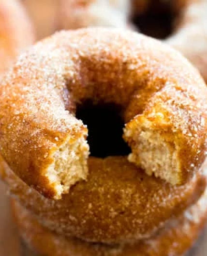 Apple Cider Donuts 
