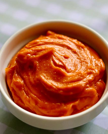 Sweet and Savory Gochujang Butter