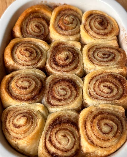 3 ingredient cinnamon rolls 