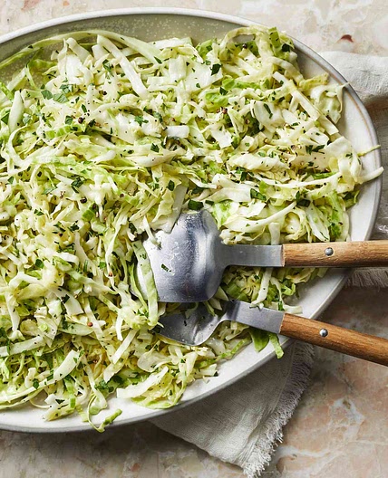 Simple Cabbage Salad