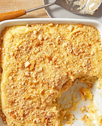 Banana Pudding
