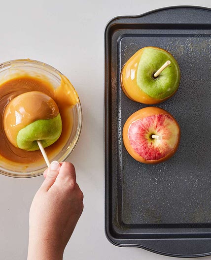 Caramel Apples