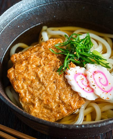 Kitsune Udon