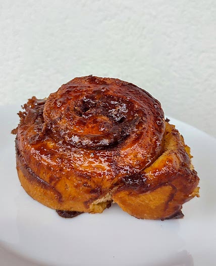 Cinnamon Rolls