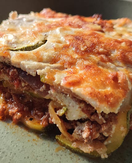 Low Carb Lasagna