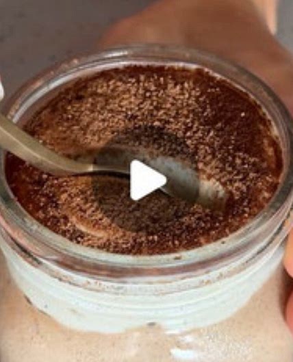 Tiramisu Blended Oats