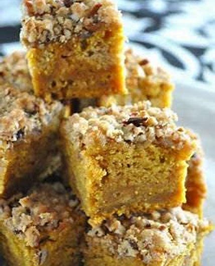 Pumpkin Blondie