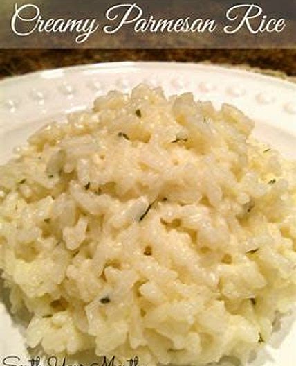 Creamy Rice