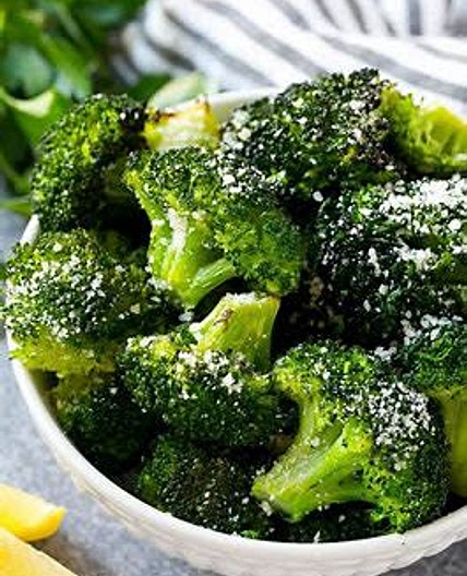 Broccoli Parmesan