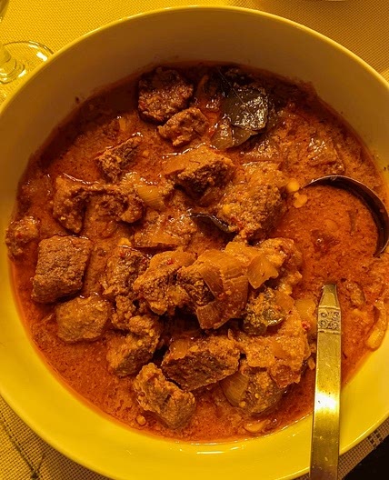 Beef Rendang