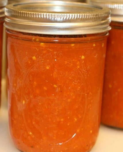 Hot Sauce