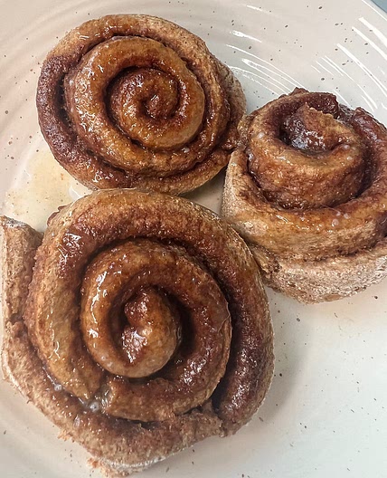 Vegan Cinnamon Rolls Recipe