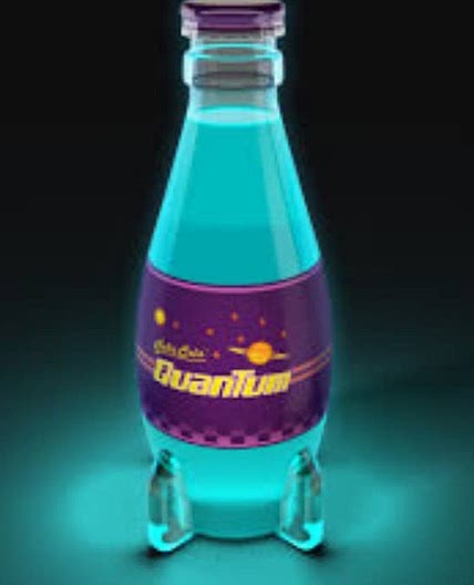 My version of Nuka-cola quantum