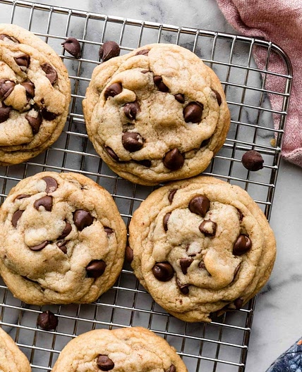 Pink's Pastries Ultimate Chocolate Chips Cookies
