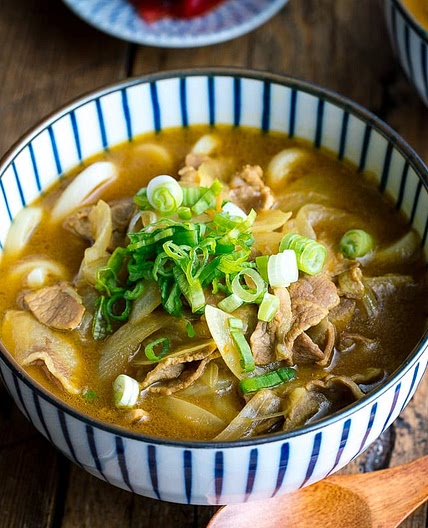 Curry Udon