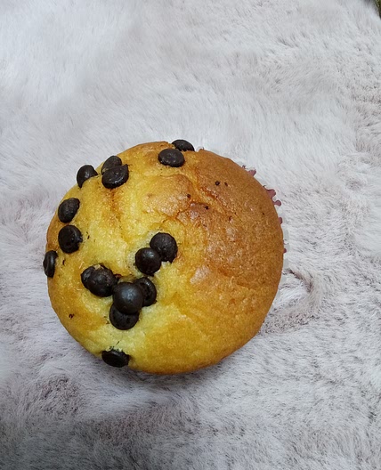 Vanille muffins