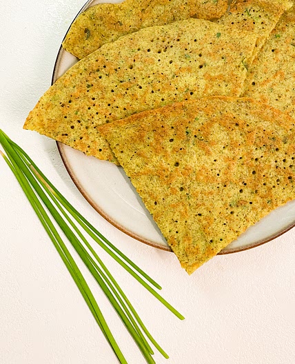 Mung Bean Pancakes