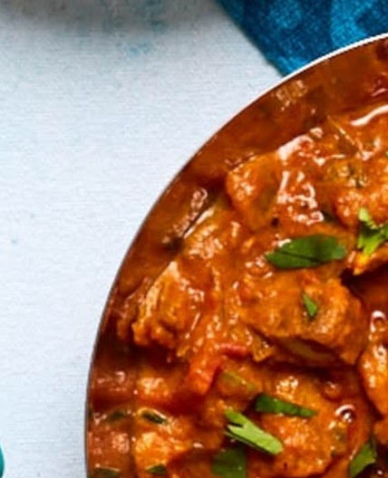 "Chicken" chilli masala 