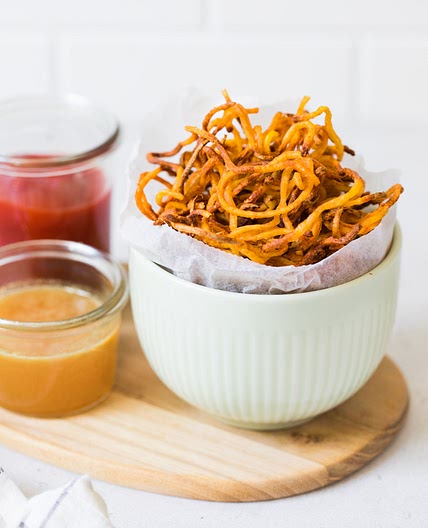 Curly Fries