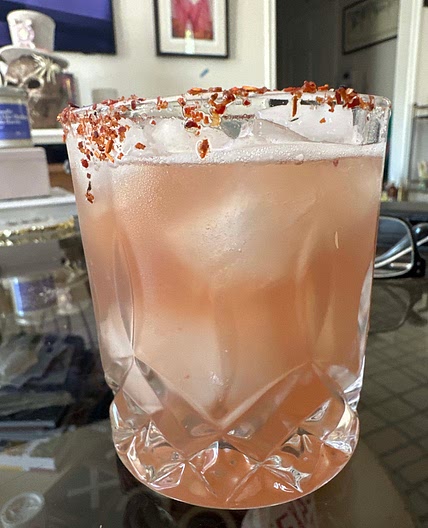 Cranberry Margarita 
