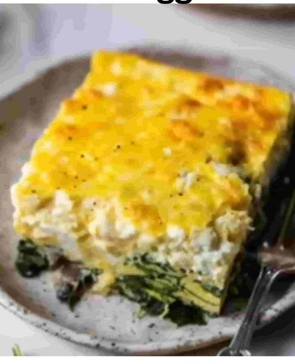 Keto Cottage-cheese Quiche