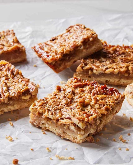 Pecan Pie Bars