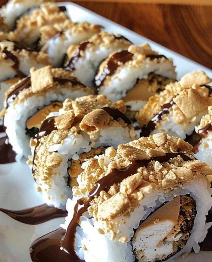 Smore Sushi