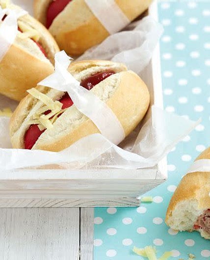 Mini Hot Dogs
