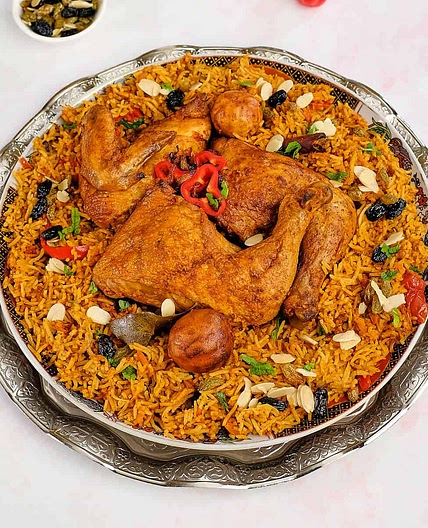 Chicken Rice