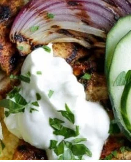 Shawarma chicken