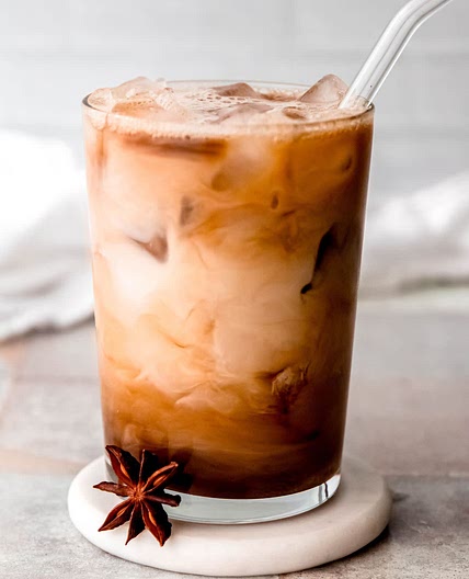 Dirty Chai Tea Latte Concentrate