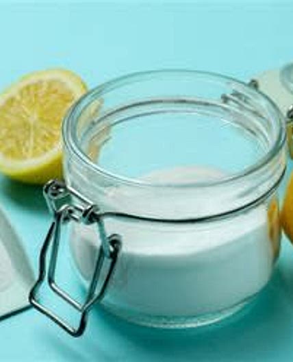 LEMON POWDER SEASONING RECIPE