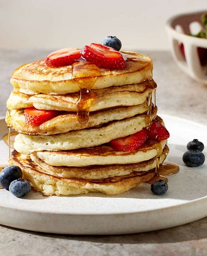 Fluffy Pancakes