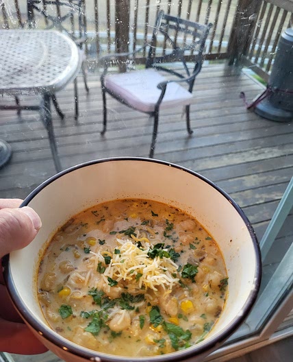 Chickpea Chili