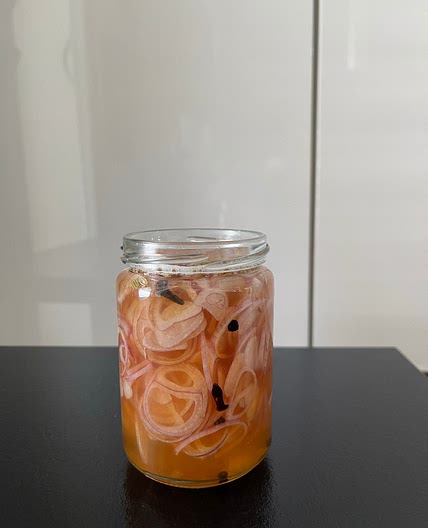 How to: Pickled Shallots