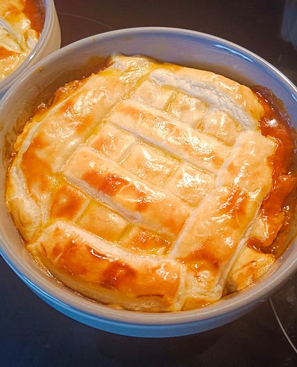 Steak & Mushroom Pie