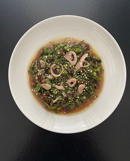 Levantine Chimichurri 