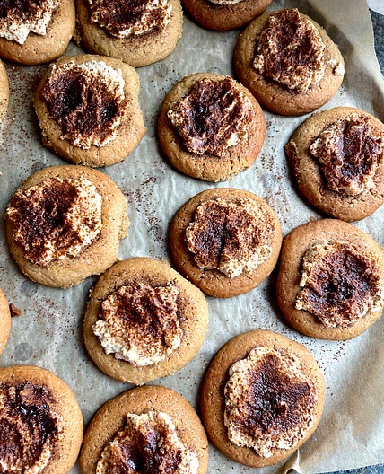 Coffee cookies 🍪☕️