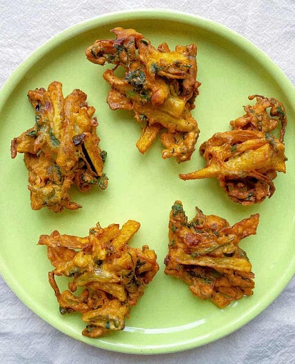 My favourite pakora recipe
