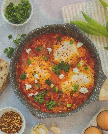 Shakshuka