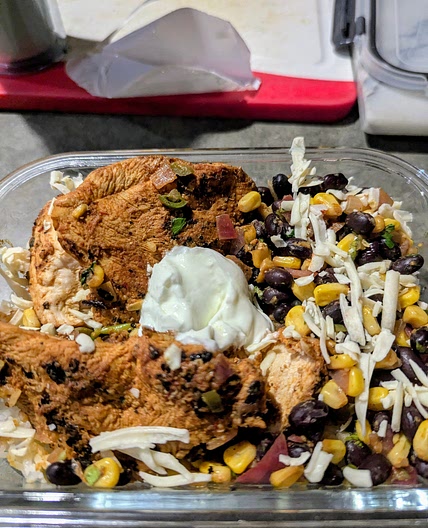 Chipotle Bowl 🍜