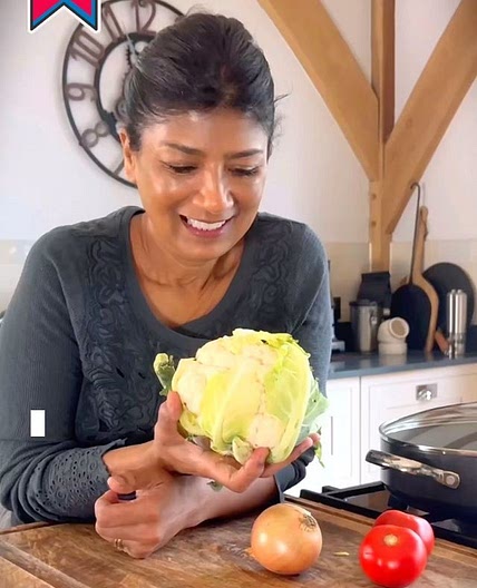 Aloo Gobi - in a hurry