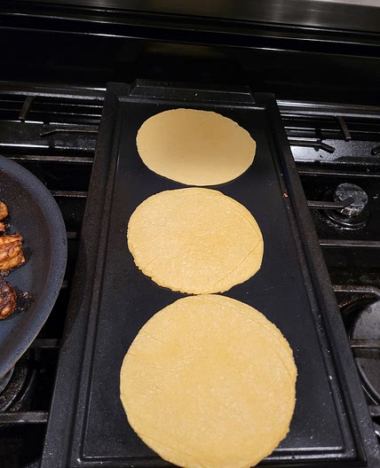 Corn Tortillas