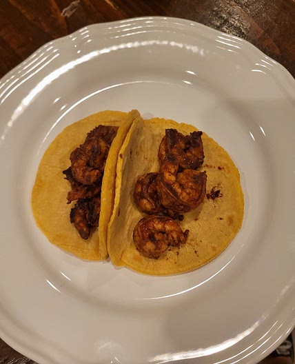 Shrimp Tacos