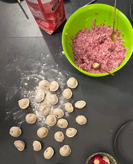 Dumplings