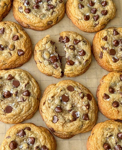 Chocolate Chip Cookies 