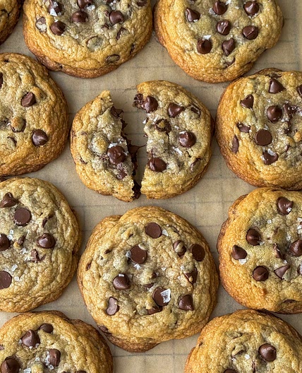 Chocolate Chip Cookies 