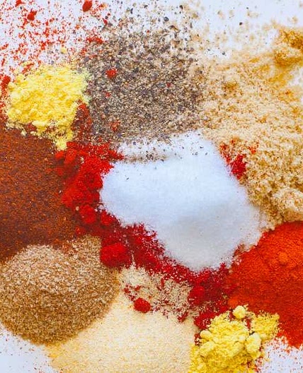 Kansas City Dry Rub